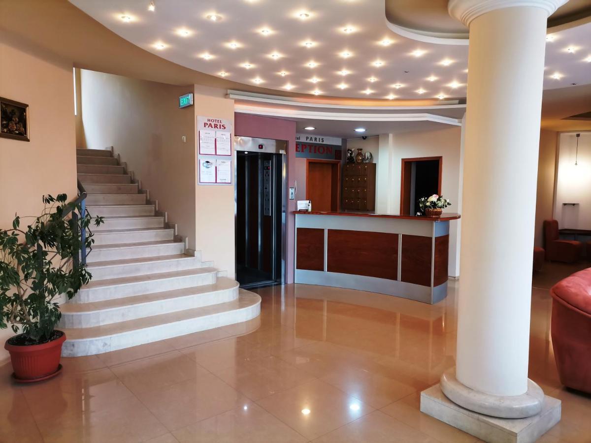 Paris Hotel بالشيك المظهر الخارجي الصورة