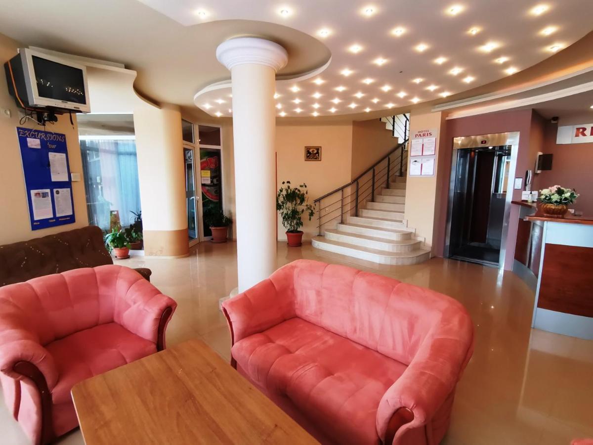 Paris Hotel بالشيك المظهر الخارجي الصورة