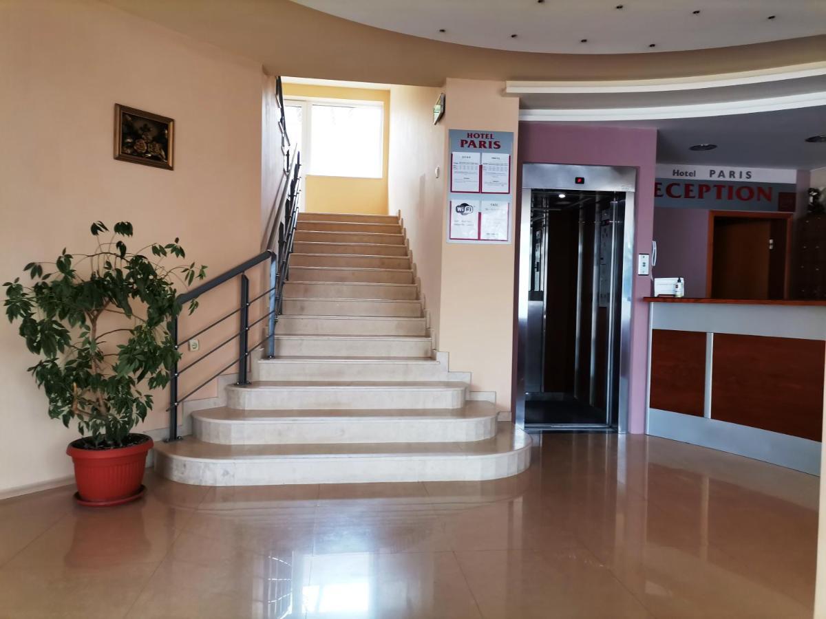 Paris Hotel بالشيك المظهر الخارجي الصورة